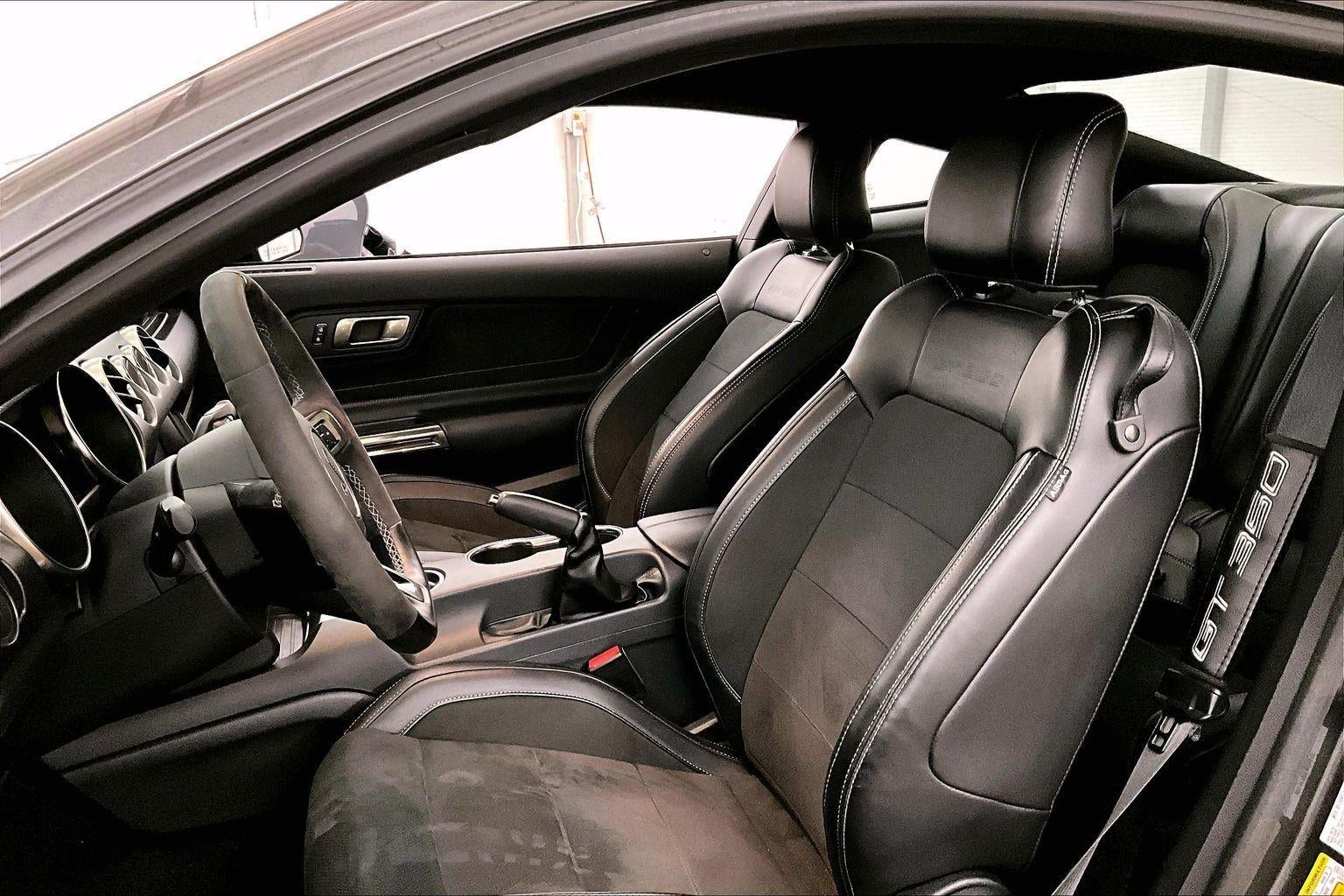 2017 Ford Mustang Shelby GT350