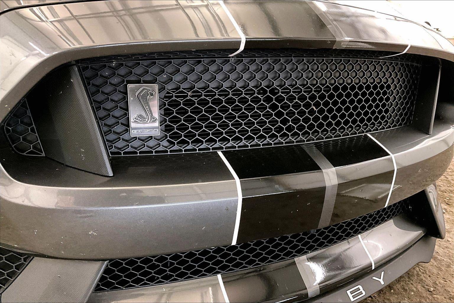 2017 Ford Mustang Shelby GT350