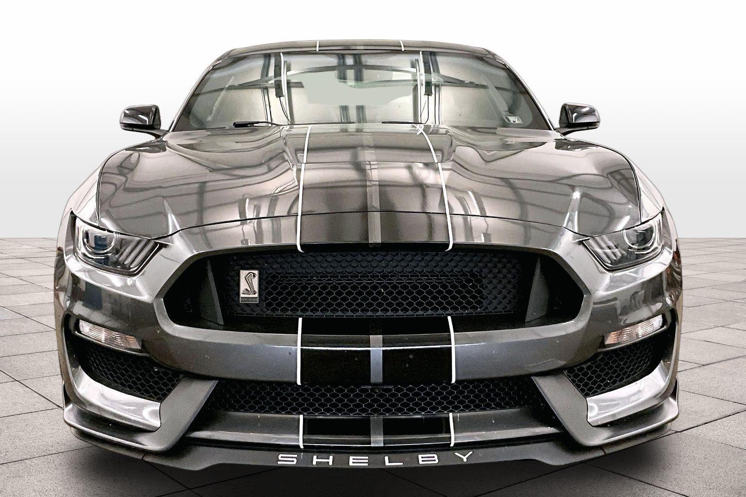 2017 Ford Mustang Shelby GT350