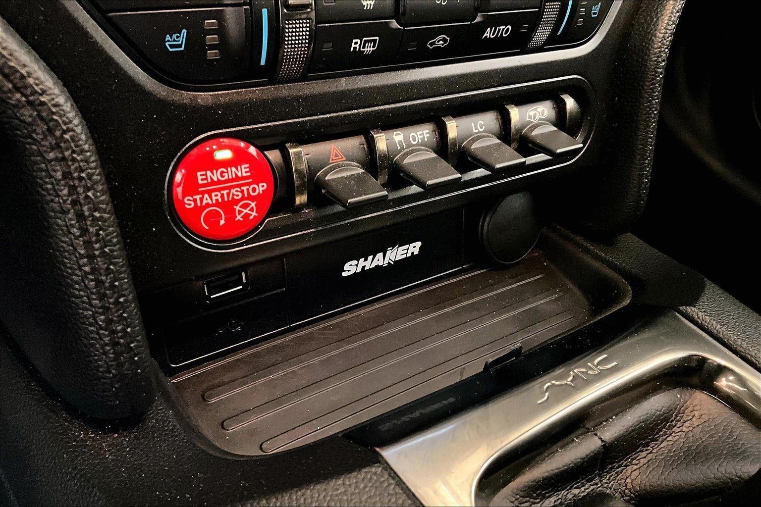 2017 Ford Mustang Shelby GT350