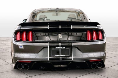 2017 Ford Mustang Shelby GT350