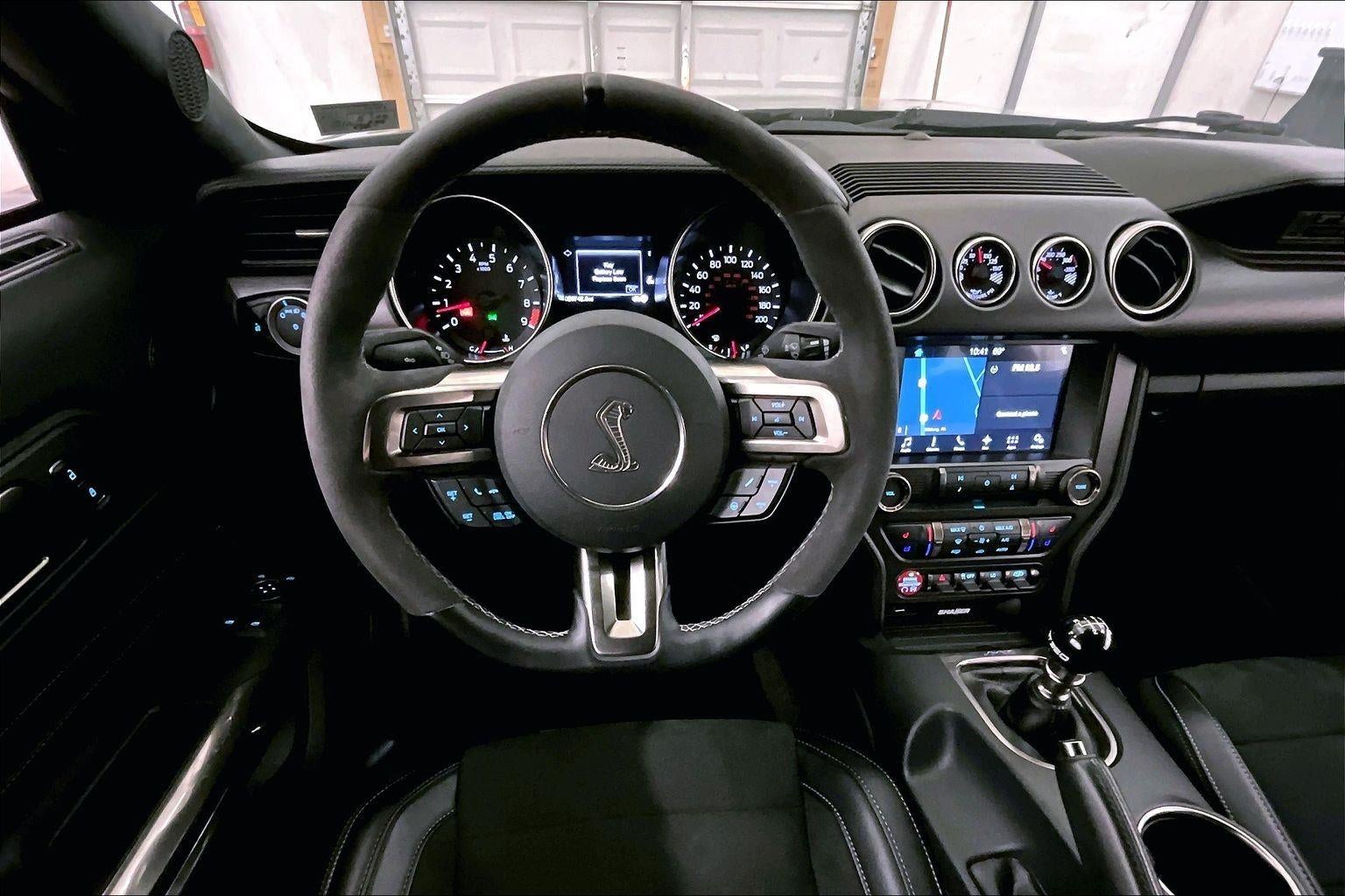 2017 Ford Mustang Shelby GT350