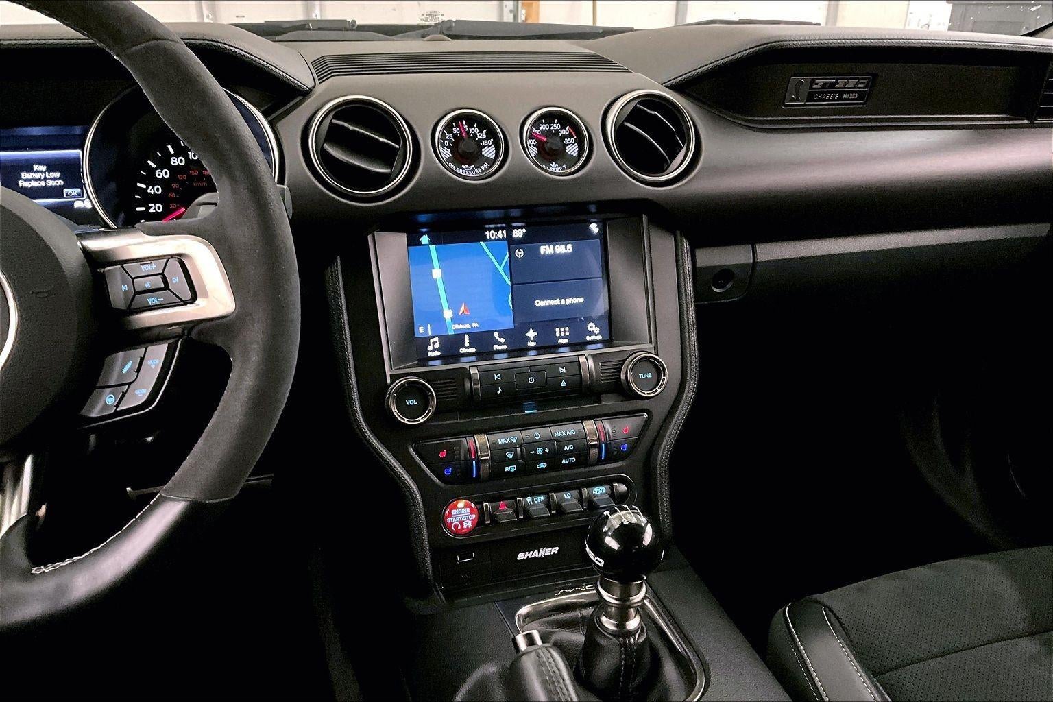 2017 Ford Mustang Shelby GT350