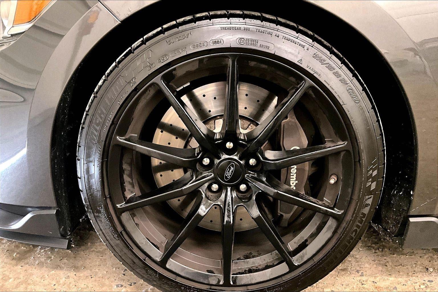 2017 Ford Mustang Shelby GT350