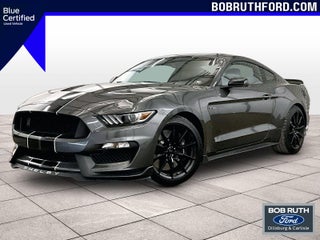 2017 Ford Mustang Shelby GT350