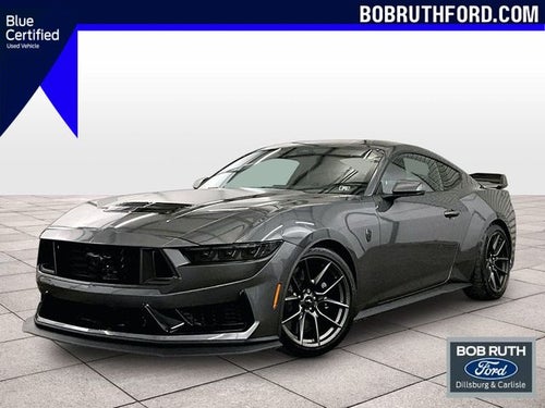 2024 Ford Mustang Dark Horse
