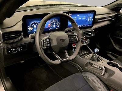 2024 Ford Mustang Dark Horse