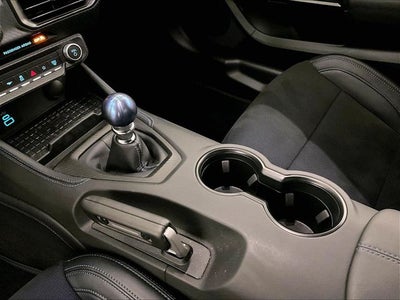 2024 Ford Mustang Dark Horse