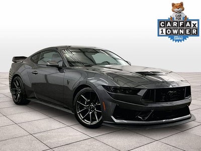 2024 Ford Mustang Dark Horse