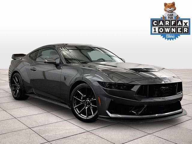 2024 Ford Mustang Dark Horse
