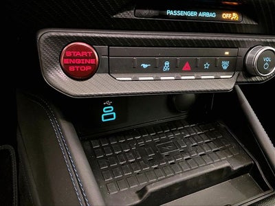 2024 Ford Mustang Dark Horse
