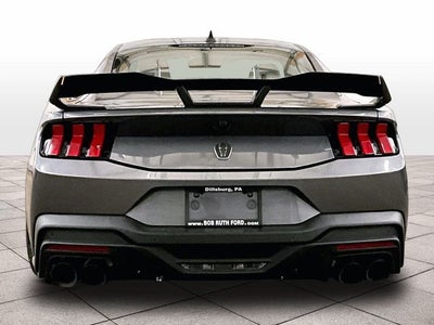 2024 Ford Mustang Dark Horse