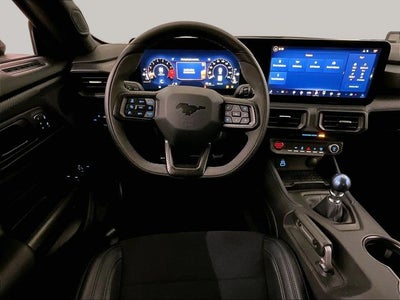 2024 Ford Mustang Dark Horse