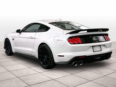 2022 Ford Mustang Mach 1
