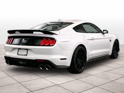 2022 Ford Mustang Mach 1