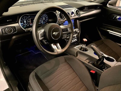 2022 Ford Mustang Mach 1