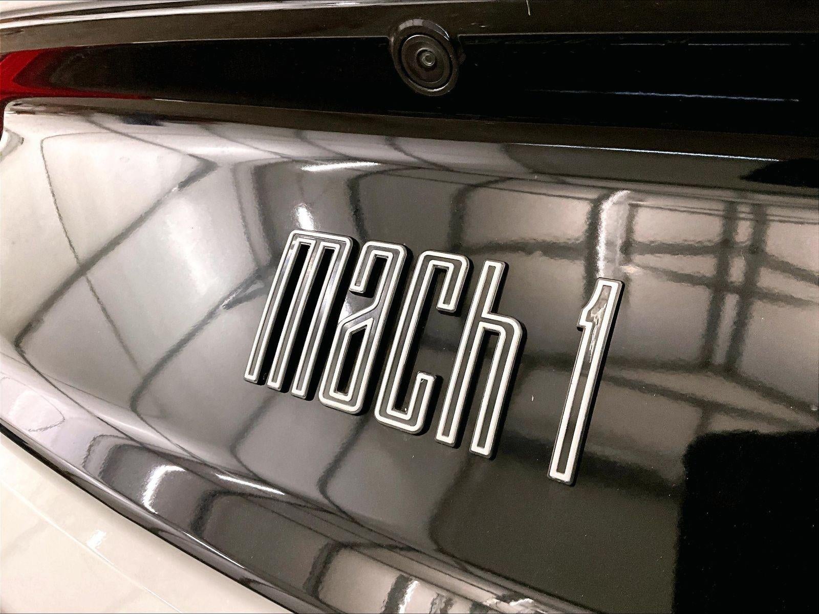 2022 Ford Mustang Mach 1