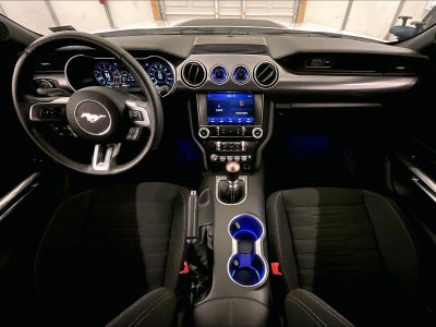 2022 Ford Mustang Mach 1