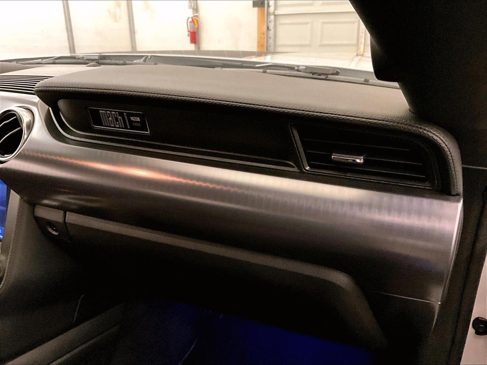 2022 Ford Mustang Mach 1