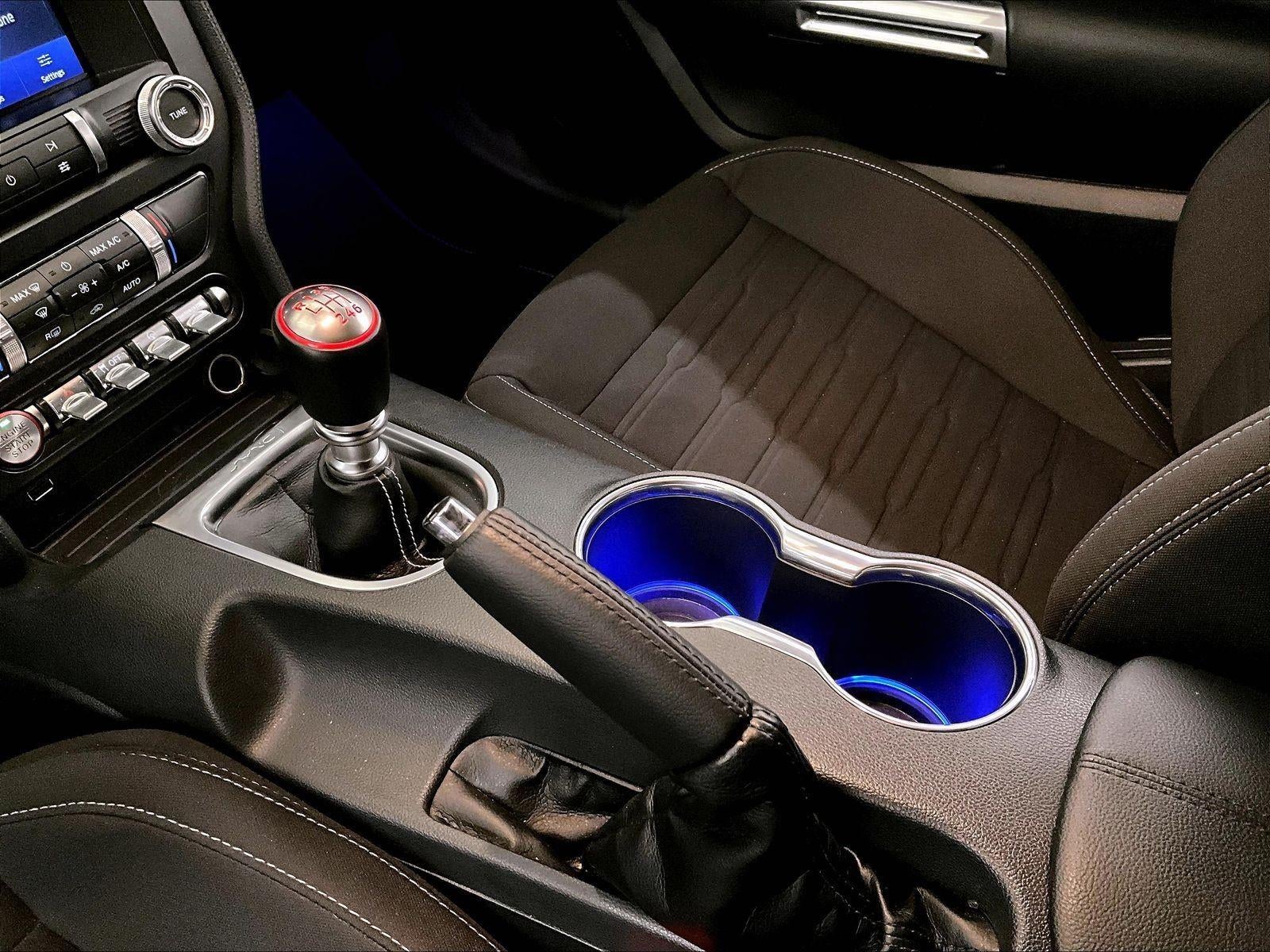 2022 Ford Mustang Mach 1