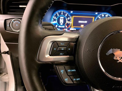 2022 Ford Mustang Mach 1