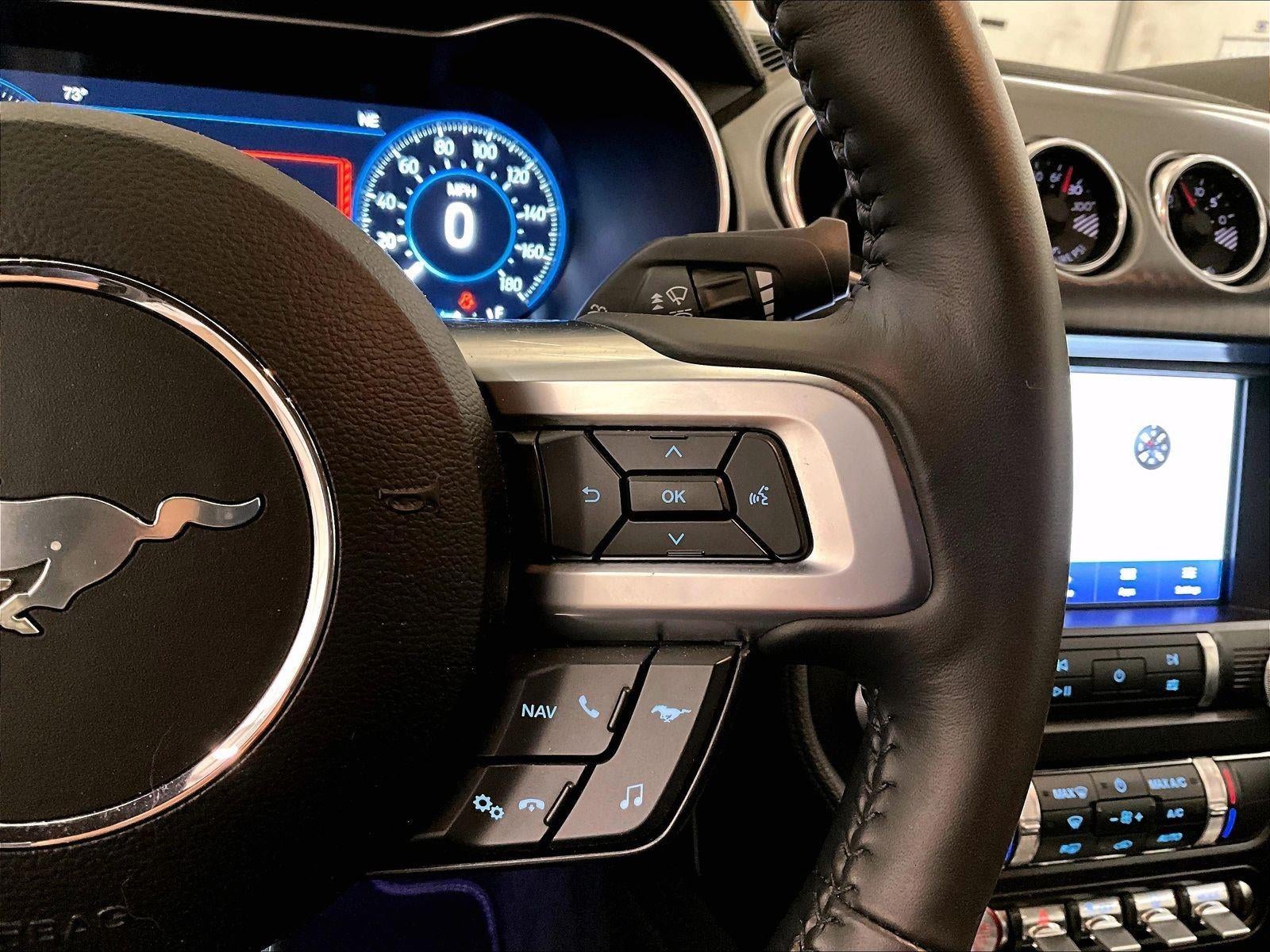 2022 Ford Mustang Mach 1