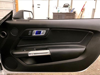 2022 Ford Mustang Mach 1