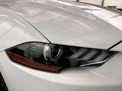 2022 Ford Mustang Mach 1