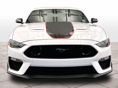 2022 Ford Mustang Mach 1