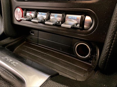 2022 Ford Mustang Mach 1