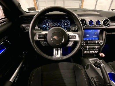 2022 Ford Mustang Mach 1