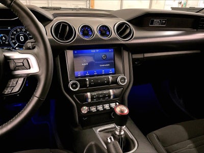 2022 Ford Mustang Mach 1