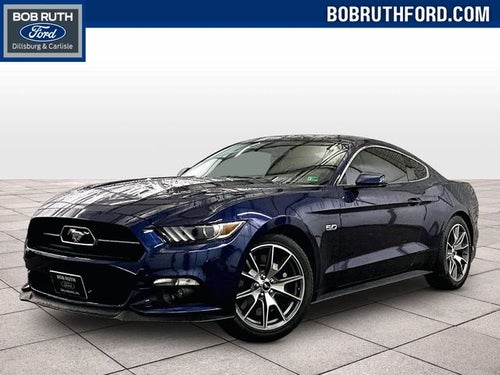 2015 Ford Mustang GT 50 Years Limited Edition