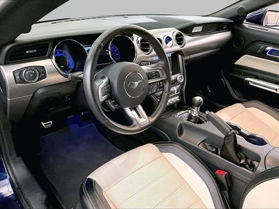 2015 Ford Mustang GT 50 Years Limited Edition