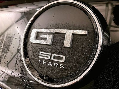 2015 Ford Mustang GT 50 Years Limited Edition