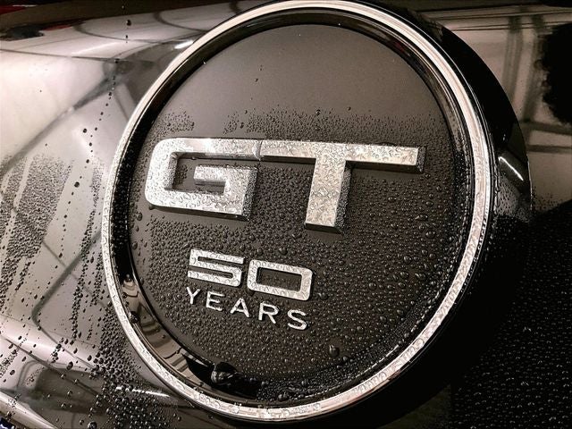 2015 Ford Mustang GT 50 Years Limited Edition