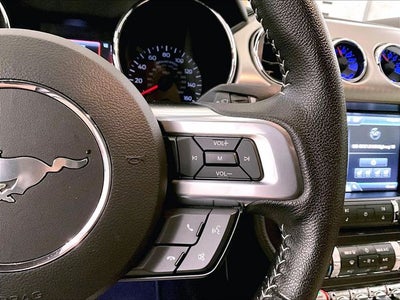 2015 Ford Mustang GT 50 Years Limited Edition