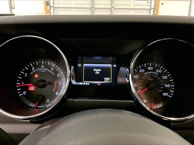2015 Ford Mustang GT 50 Years Limited Edition