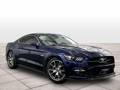 2015 Ford Mustang GT 50 Years Limited Edition