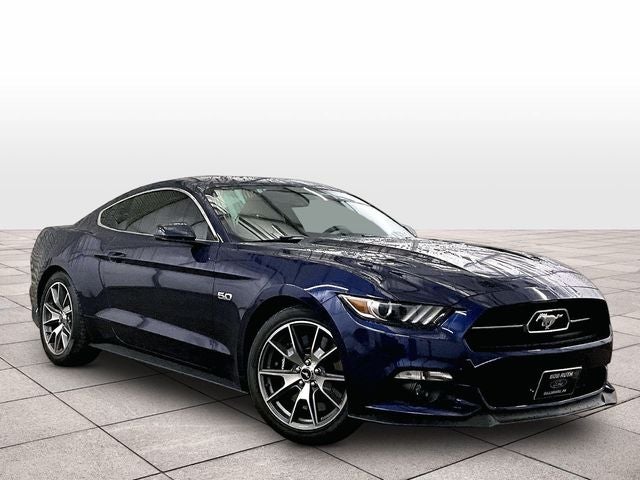 2015 Ford Mustang GT 50 Years Limited Edition