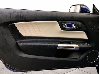 2015 Ford Mustang GT 50 Years Limited Edition
