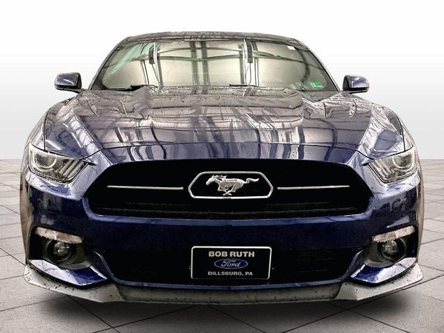 2015 Ford Mustang GT 50 Years Limited Edition