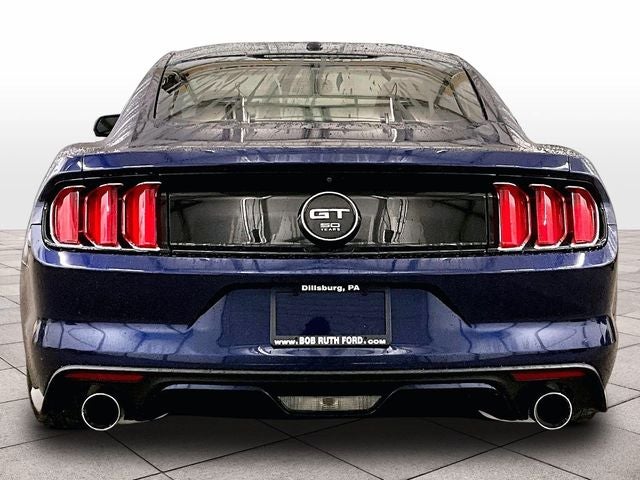 2015 Ford Mustang GT 50 Years Limited Edition