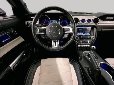 2015 Ford Mustang GT 50 Years Limited Edition