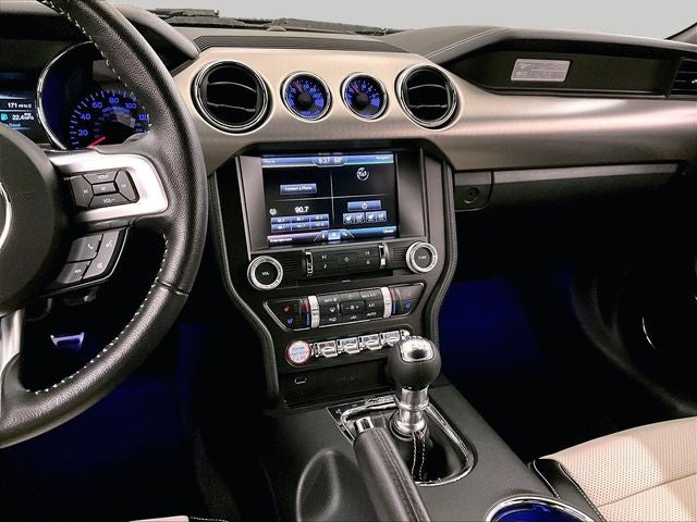 2015 Ford Mustang GT 50 Years Limited Edition