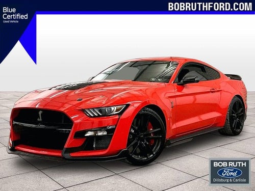 2022 Ford Mustang Shelby GT500