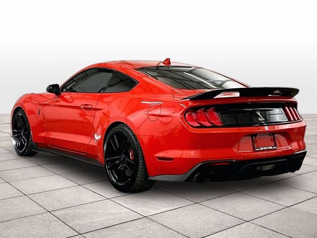 2022 Ford Mustang Shelby GT500