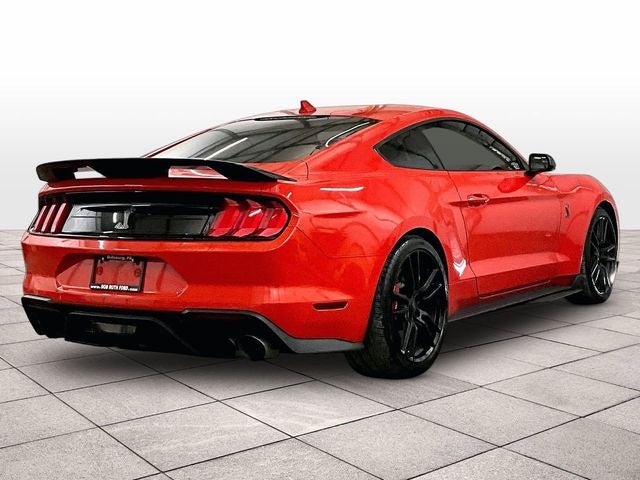 2022 Ford Mustang Shelby GT500
