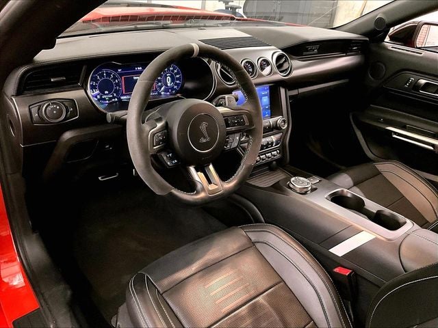 2022 Ford Mustang Shelby GT500