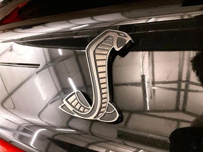 2022 Ford Mustang Shelby GT500